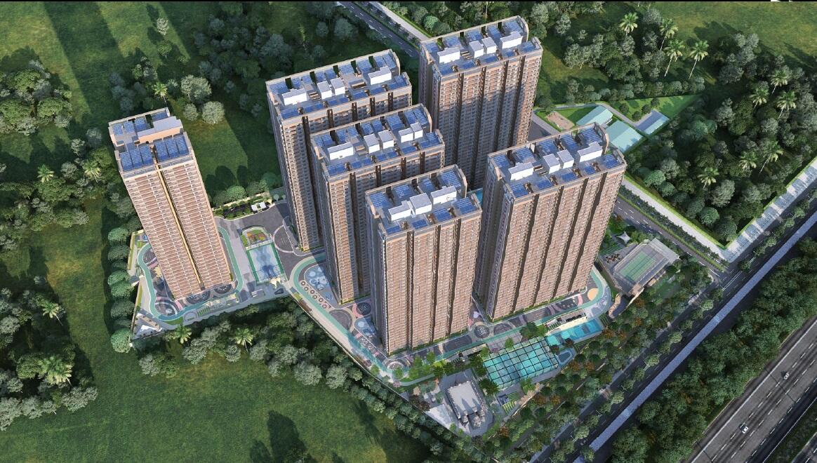 Vajra West City - Image 2