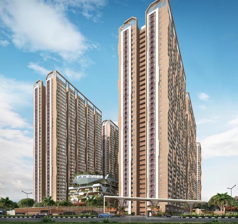 Vajra West City - Image 1